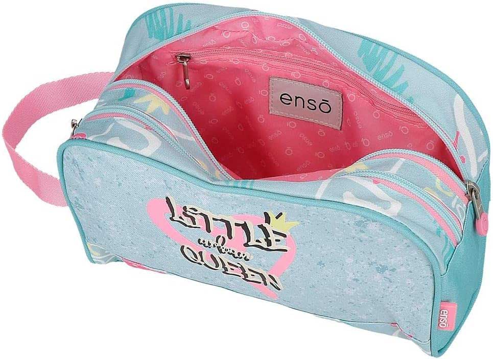 Dečiji putni neseser Enso Little urban queen 97144 - dodatni pogled