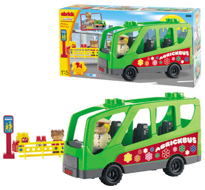 Abrick Autobus sa stanicom SM003225 - dodatni pogled