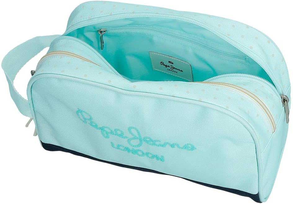 Toaletni neseser Pepe Jeans Dalma 68644 - dodatni pogled