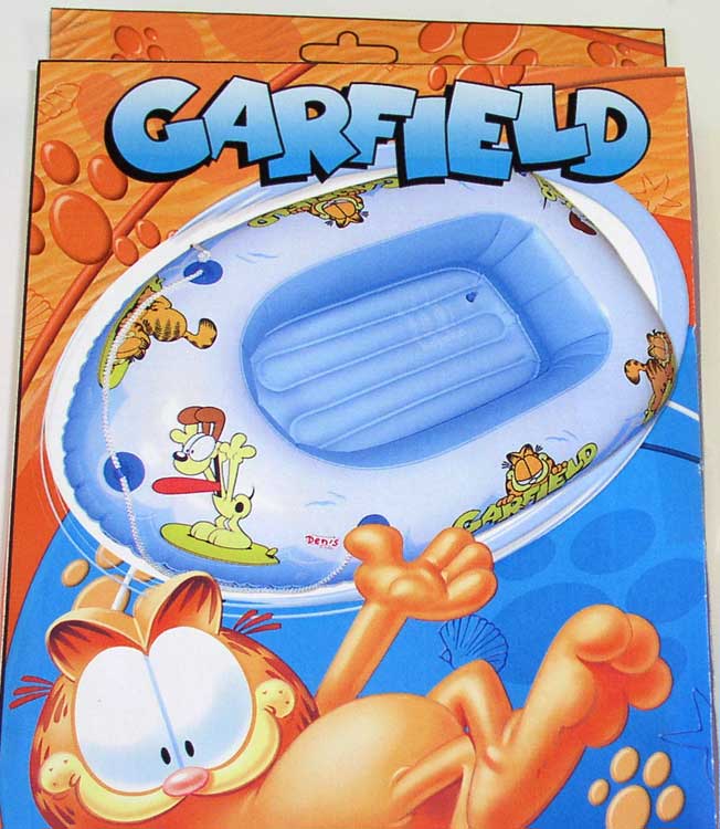 Garfild Čamac  25-552 - dodatni pogled