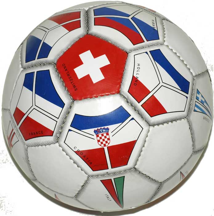 Fudbalska Lopta EuroCup  22-721 - dodatni pogled