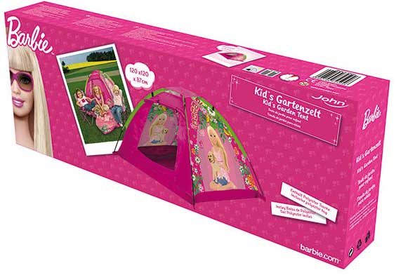 Barbie Dečiji Šator - dodatni pogled