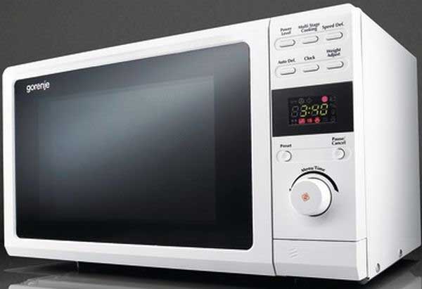 Gorenje Mikrotalasna Rerna MO 17 DW - dodatni pogled