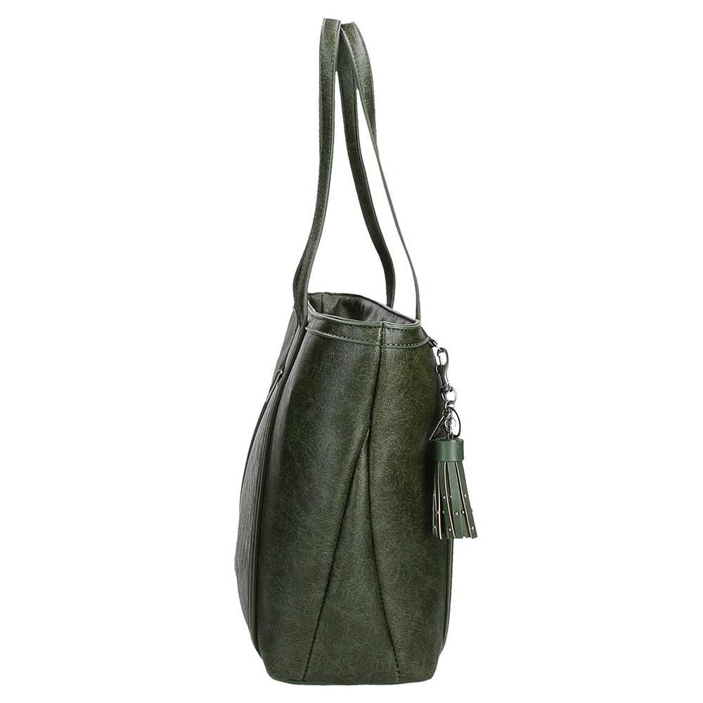 Pepe Jeans Laptop torba Donna green 72775 - dodatni pogled