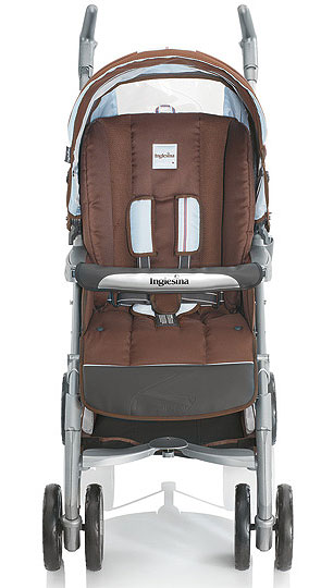 Inglesina Kišobran kolica Zippy Cioccolato AG40A9CIO - dodatni pogled