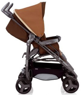 Inglesina Kišobran kolica Zippy Cremino AG40C6CRM - dodatni pogled