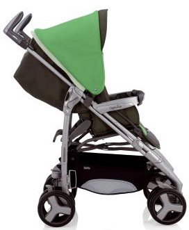 Inglesina Kišobran kolica Zippy Basilico AG40C9BSL - dodatni pogled