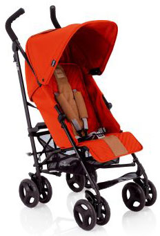 Inglesina Kišobran kolica Trip Mandarino AG82C0MND - dodatni pogled