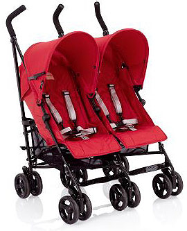 Inglesina kolica za blizance Swift Ribes AH84C0RBS - dodatni pogled