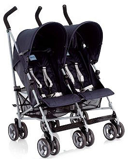 Inglesina kolica za blizance Swift Marina AH84C9MAR - dodatni pogled