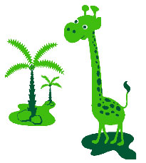 Zidni tatoo Mrs Giraffe D01 120x140cm 005733 6CF73B - dodatni pogled