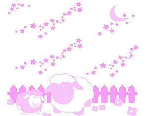 Zidni tatoo Sweet Lullaby D02 85x60cm F8C5F9 FF99FF - dodatni pogled