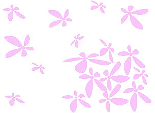 Zidni tatoo Flower Power U01B 80x60cm F8C5F9 - dodatni pogled