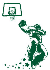 Zidni tatoo Sport Magic PP01B 60x80cm 005733 - dodatni pogled