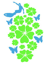 Zidni tatoo Nature Surf PP04 80x120cm 3FBD0F 47A7DE - dodatni pogled