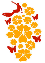 Zidni tatoo Nature Surf PP04 80x120cm FFA600 C91700 - dodatni pogled