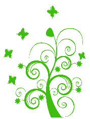 Zidni tatoo Dream Tree U06B 60x85cm 6CF73B - dodatni pogled