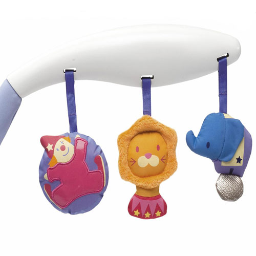 Chicco Njihalica za bebe Mia Magia 7909736 - dodatni pogled