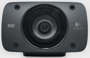 Logitech Z-906 5.1 Zvučni Sistem - 500 W RMS - dodatni pogled