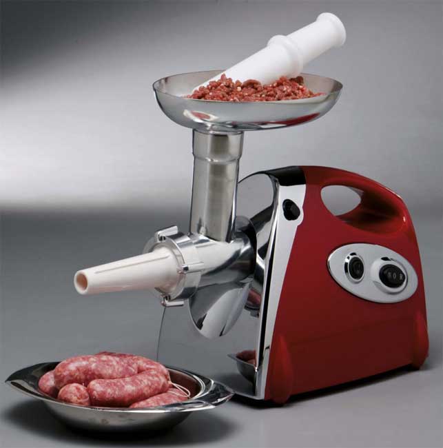 Mašina za mlevenje mesa i paradajza Ardes AR7450R - dodatni pogled