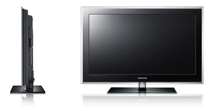 Samsung LCD Televizor LE37D550 - dodatni pogled