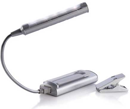 Ansmann USB Lampa Sa Štipaljkom i Magnetom - dodatni pogled