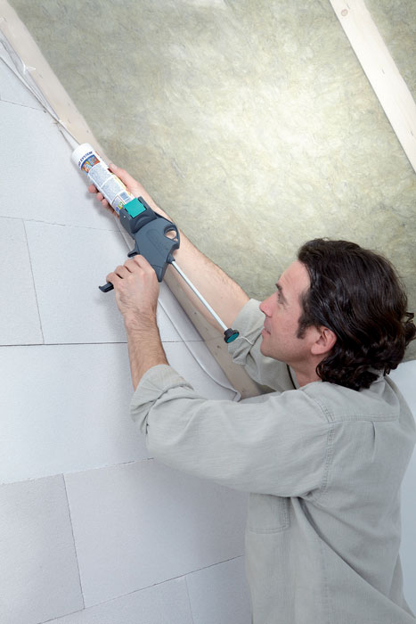 Profesionalni pištolj za silikon Wolfcraft 4355000 - dodatni pogled