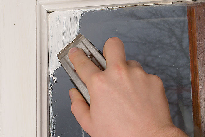 Skalpel za skidanje farbe i silikona 4183000 - dodatni pogled