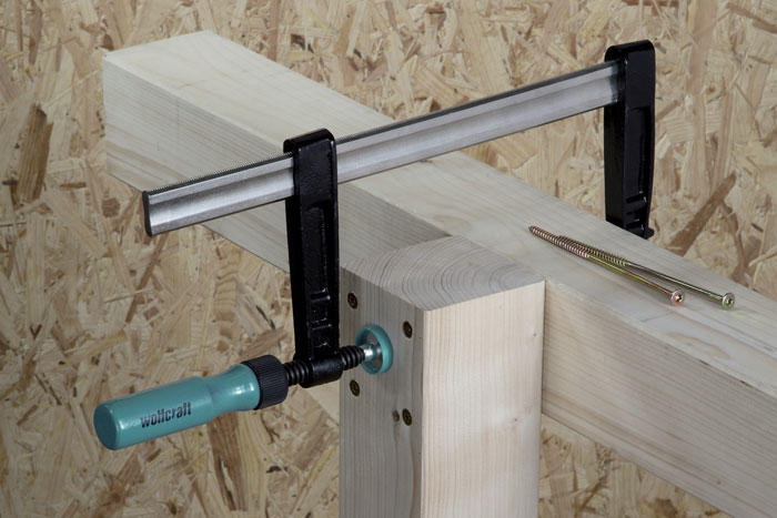 Stolarska profesionalna stega SC120-300 3060000 - dodatni pogled