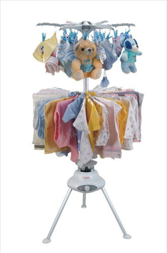 Električni sušač veša CL-802 - dodatni pogled