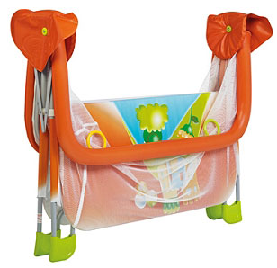 Giordani Ogradica za bebe Playpen orange GIO1700.160 - dodatni pogled