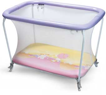 Plebani ogradica Carino Arancione 5030003 - dodatni pogled