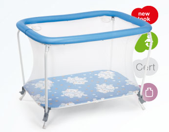 Plebani Ogradica Comodo Pet Azzuro 0710038 - dodatni pogled