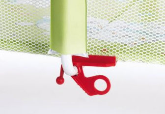 Plebani Ogradica Pratico lilla 5030069 - dodatni pogled