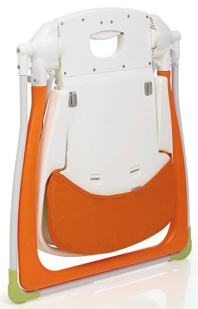 Giordani Stolica za hranjenje Pappa Pocket red GIO231J.77 - dodatni pogled