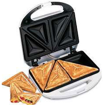 Momert Grill Toster 2002 - dodatni pogled