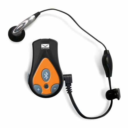 Bluetooth slušalica Canyon CN-BTH2 - dodatni pogled