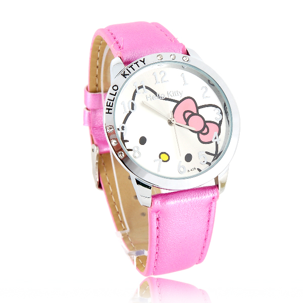 Hello Kitty Ručni časovnik 5702 pink - dodatni pogled