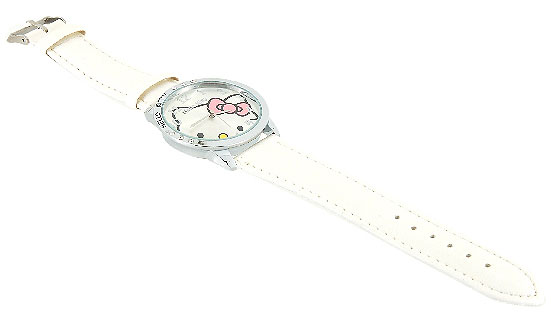 Hello Kitty Ručni časovnik 5702 white - dodatni pogled
