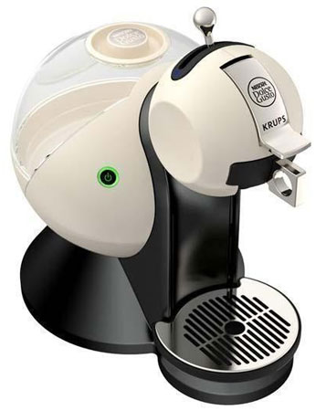 Nescafé® Dolce Gusto® Melody 2 KP2102 aparat za kafu - dodatni pogled