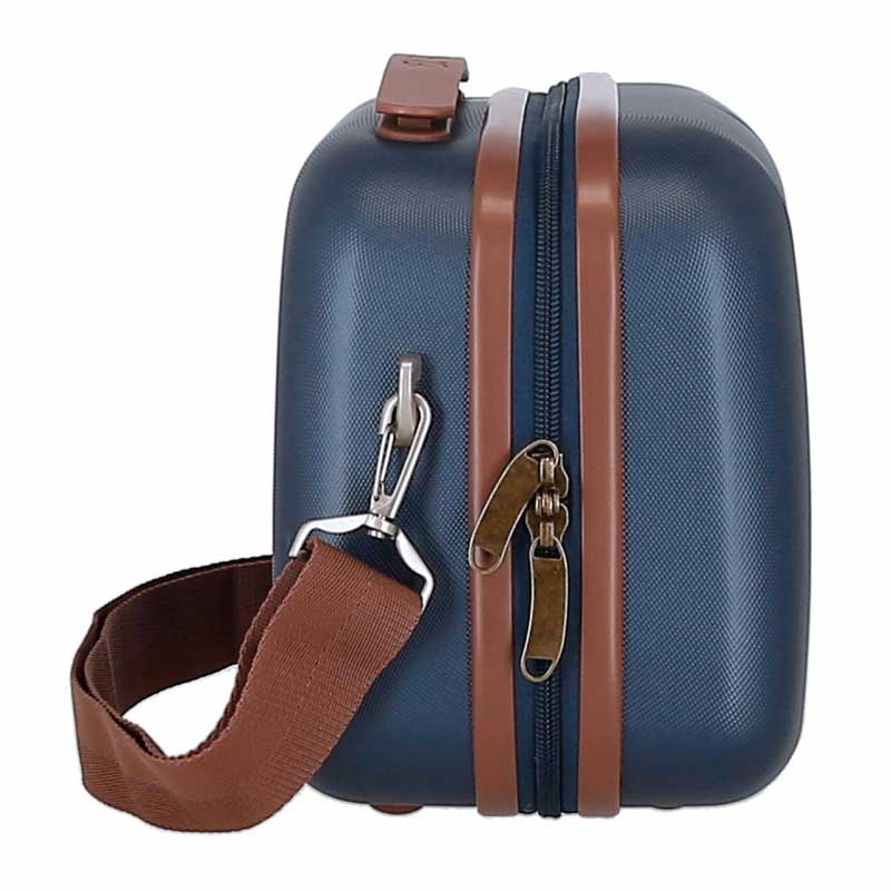 Kofer za šminku El Porto Ocuri navy 51239 - dodatni pogled