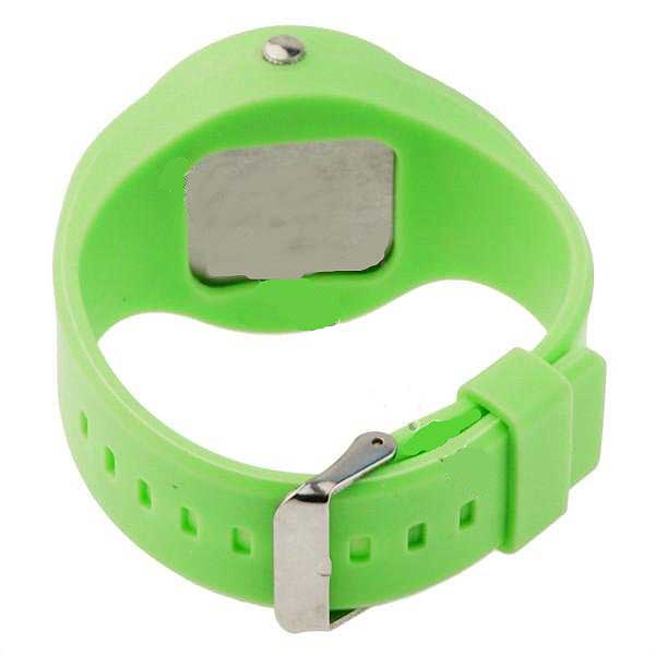 Hello Kitty Ručni časovnik 5708 silicone green - dodatni pogled