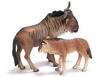 Schleich Divlje životinje - Mladunče Gnua 14387 - dodatni pogled