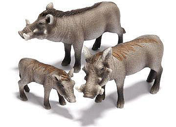 Schleich Divlje životinje - Bradavičasto Prase 14612 - dodatni pogled