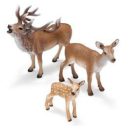 Schleich Divlje životinje - Košuta 14630 - dodatni pogled