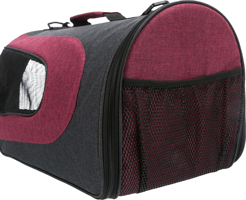 Torba za ljubimce do 6kg Alina bordeaux Trixie 28962 - dodatni pogled