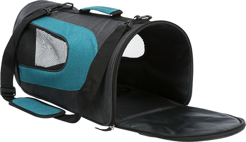 Torba za ljubimce do 6kg Alina petrol Trixie 28965 - dodatni pogled