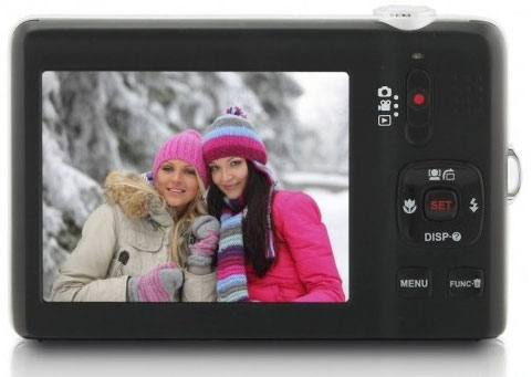 Praktica Luxmedia 14-Z4 black digitalni fotoaparat - dodatni pogled