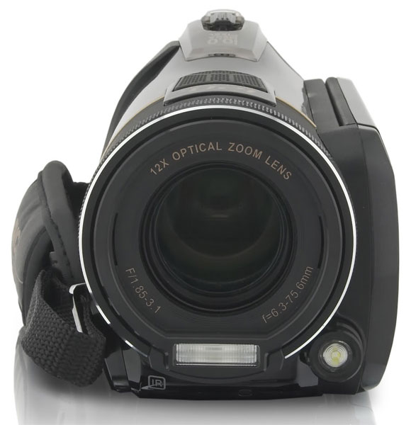 Praktica DVC 10.4 HDMI kamera 264242 - dodatni pogled