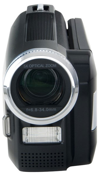 Praktica DVC 14.1 HDMI kamera 264266 - dodatni pogled